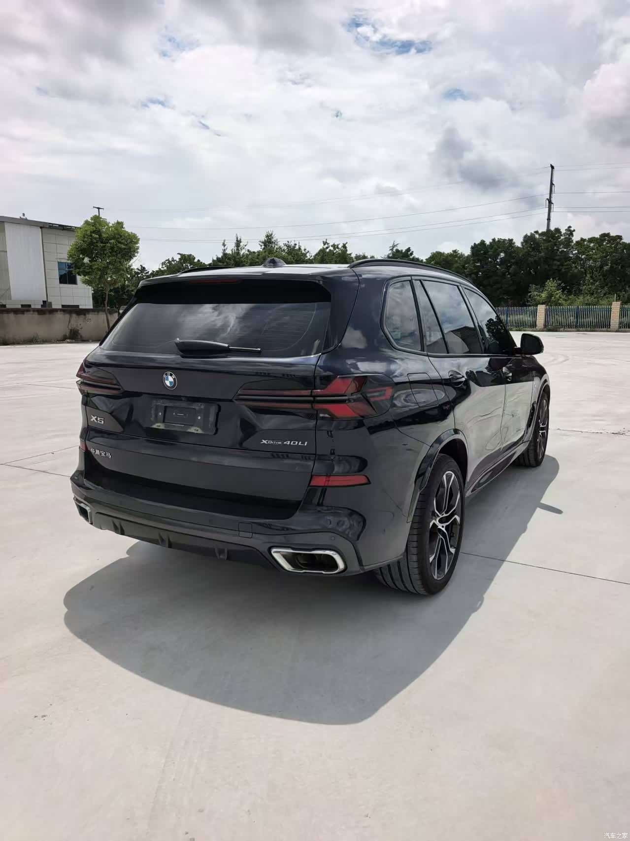 BMW X5, 2024 6
