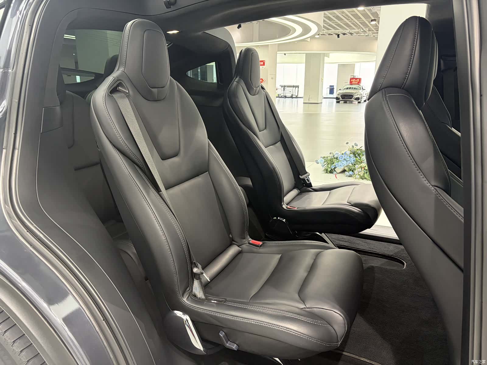 Tesla Model X, 2021 11