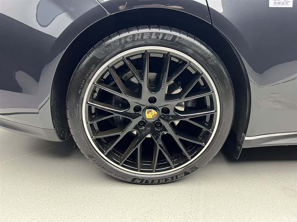 Porsche Panamera, 2024 9