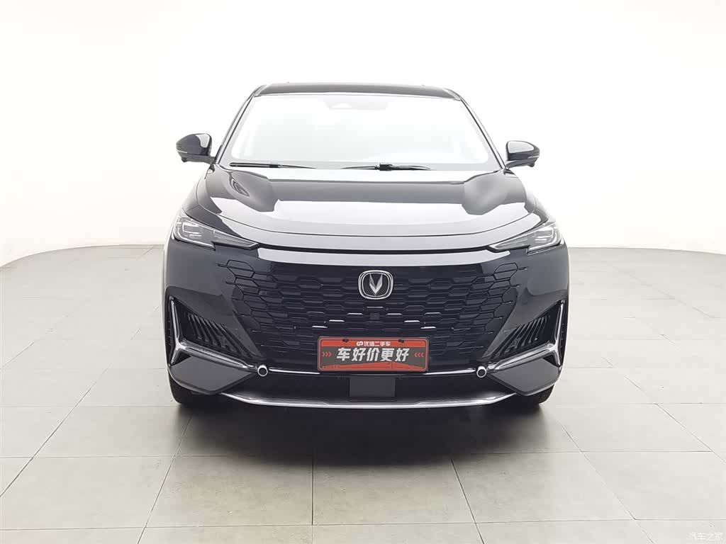 Changan UNI-K, 2022 3