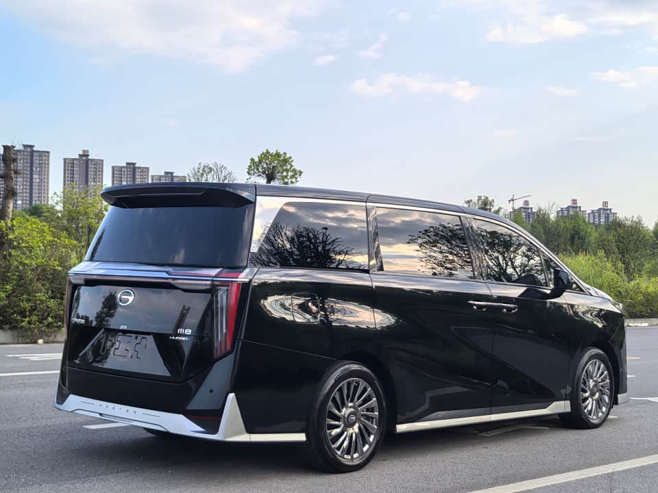 Trumpchi Trumpchi M8 Trumpchi Trumpchi M8