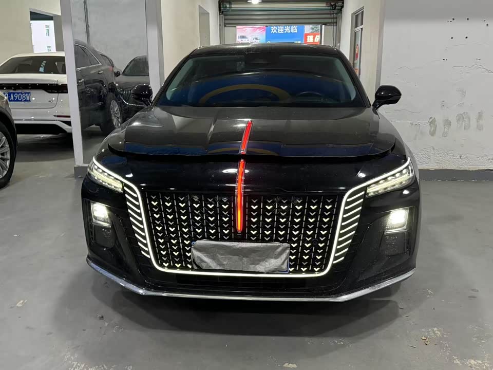 Hongqi H5 Hongqi H5