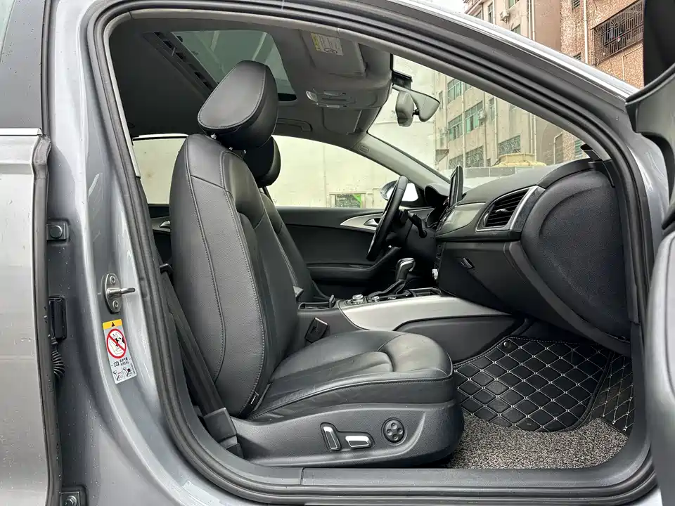 Audi A6L Audi A6L