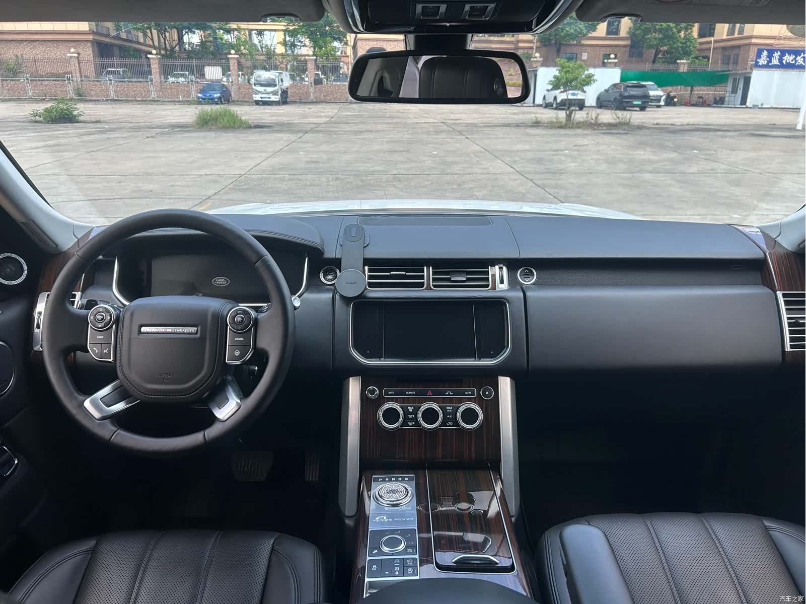 Land Rover Range Rover, 2016 7