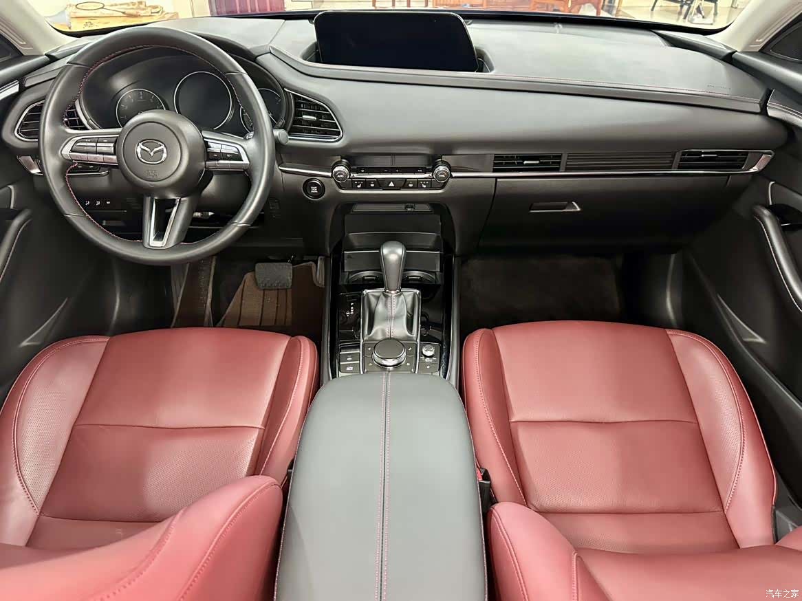 Mazda CX-30, 2022 15