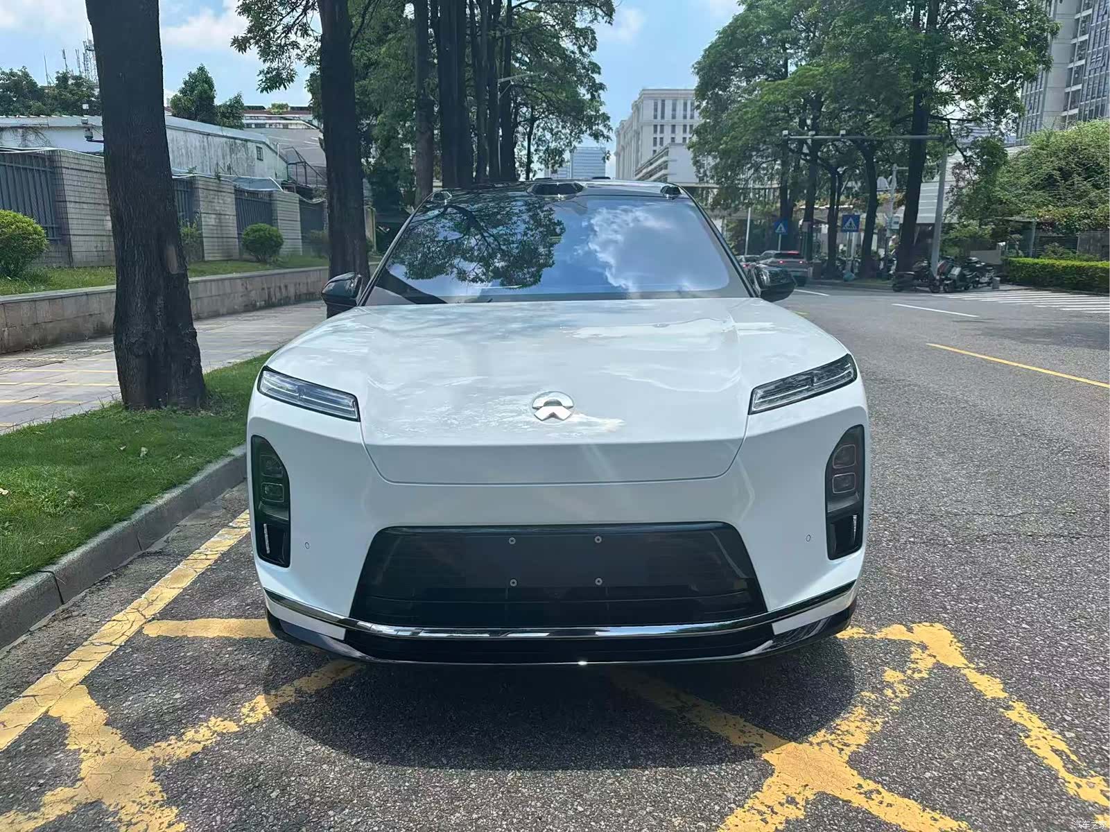 NIO ES8, 2026 2