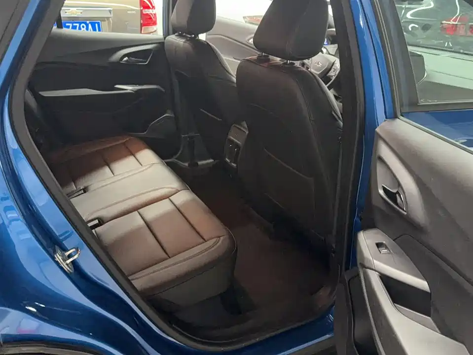 Chevrolet Xingmailuo