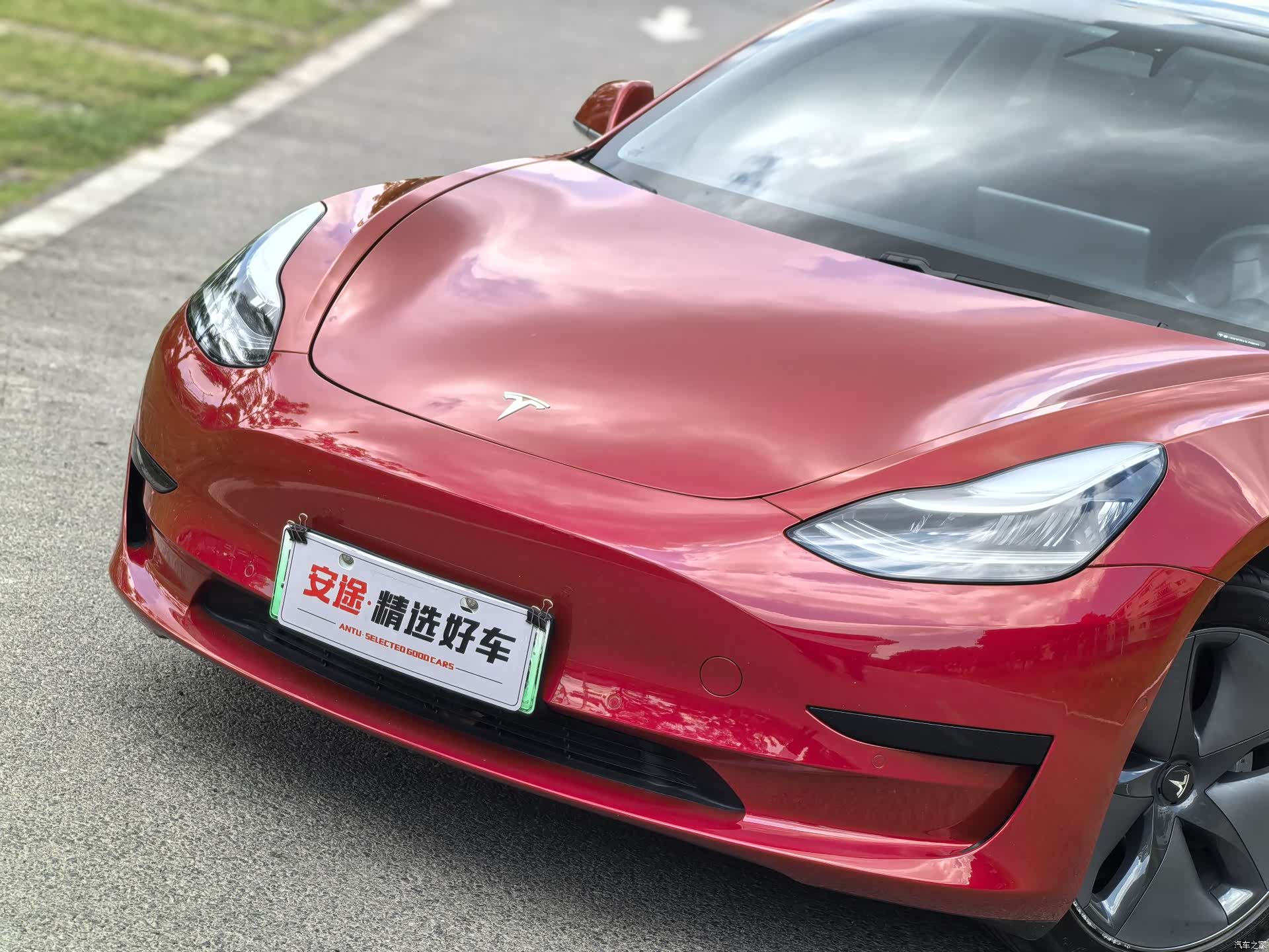 Tesla Model 3, 2020 все фото