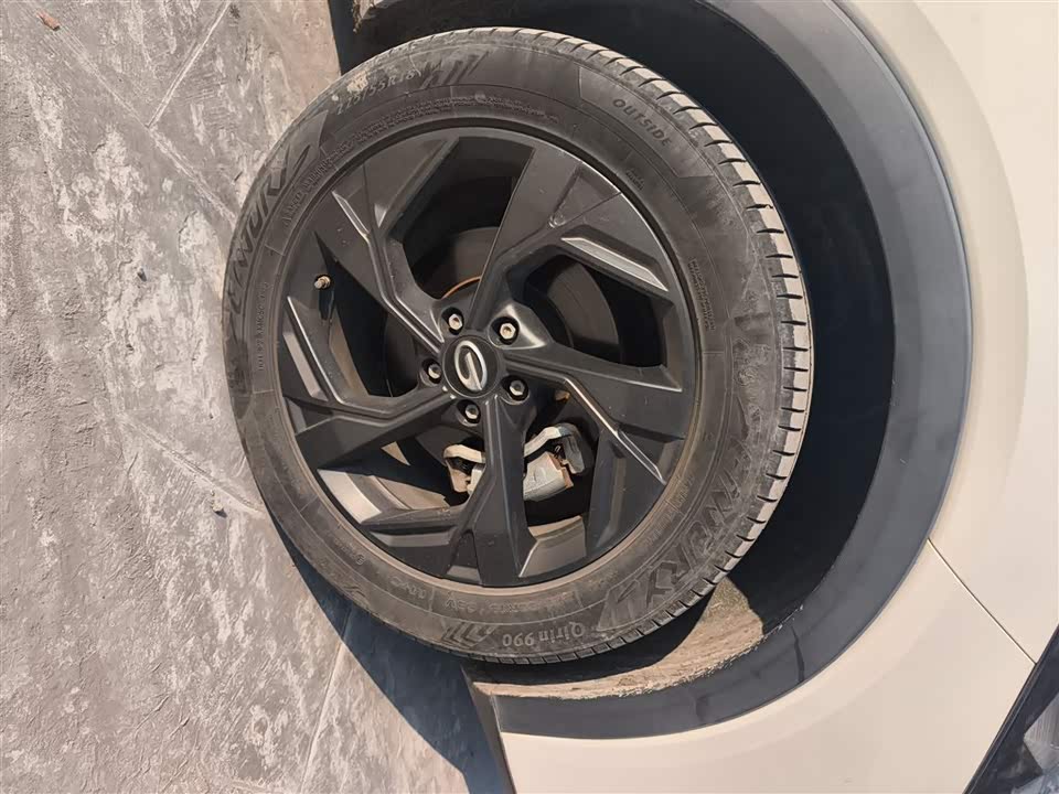 Trumpchi Trumpchi GS3