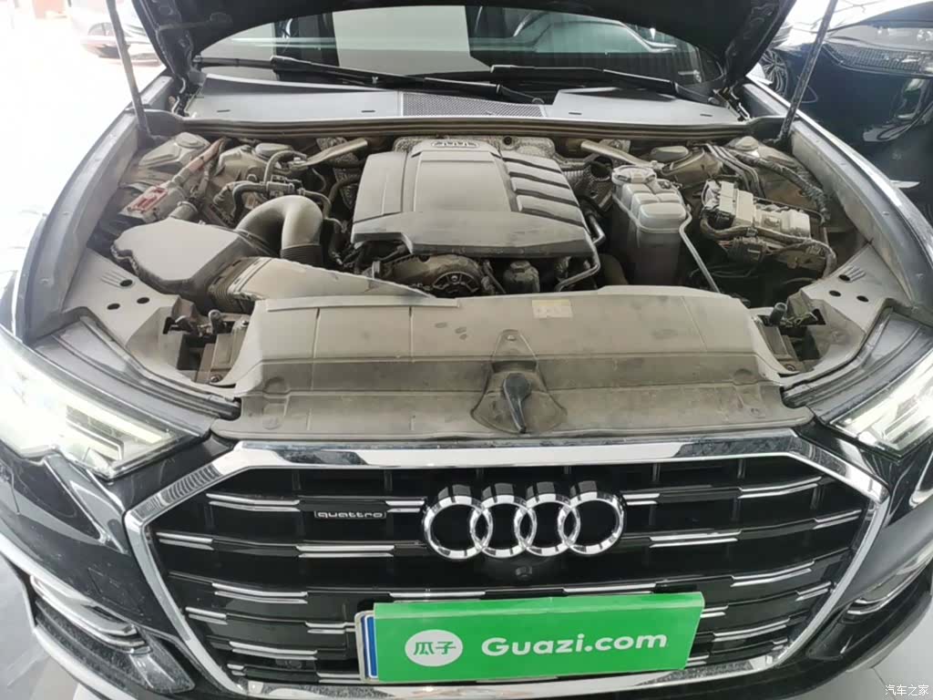 Audi A6L, 2022 20