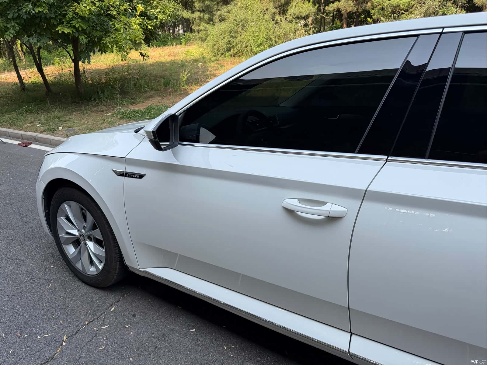 Skoda Superb, 2017 13