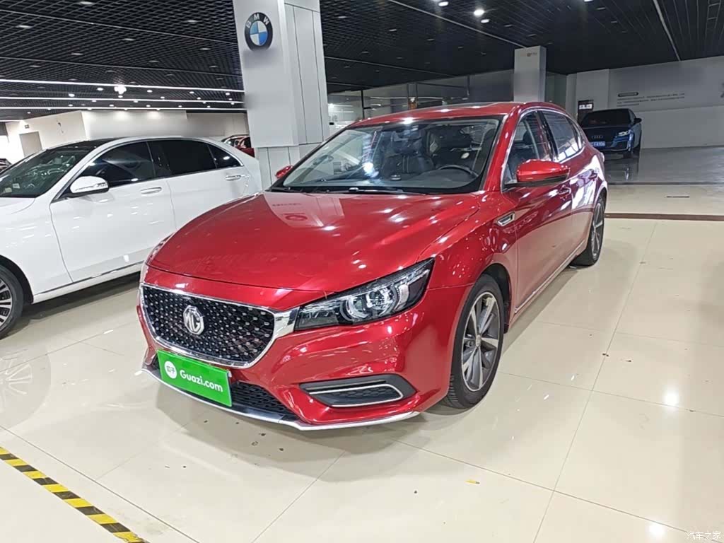 MG MG6, 2021 1