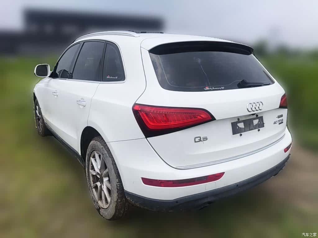 Audi Q5, 2016 9