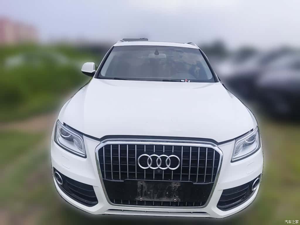 Audi Q5, 2016 все фото