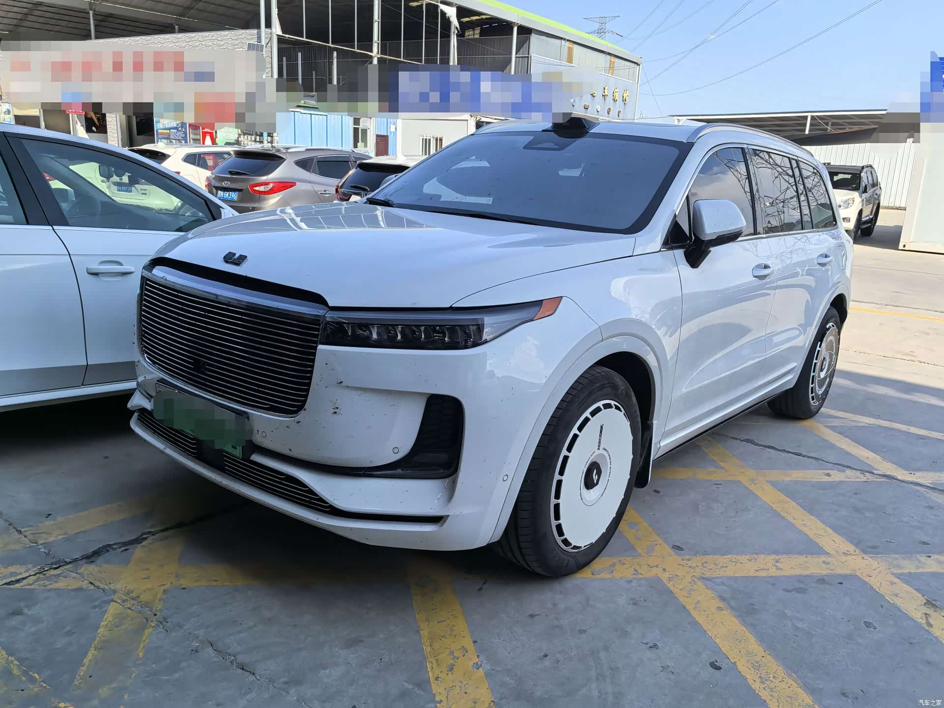 Li Auto ONE, 2022 1