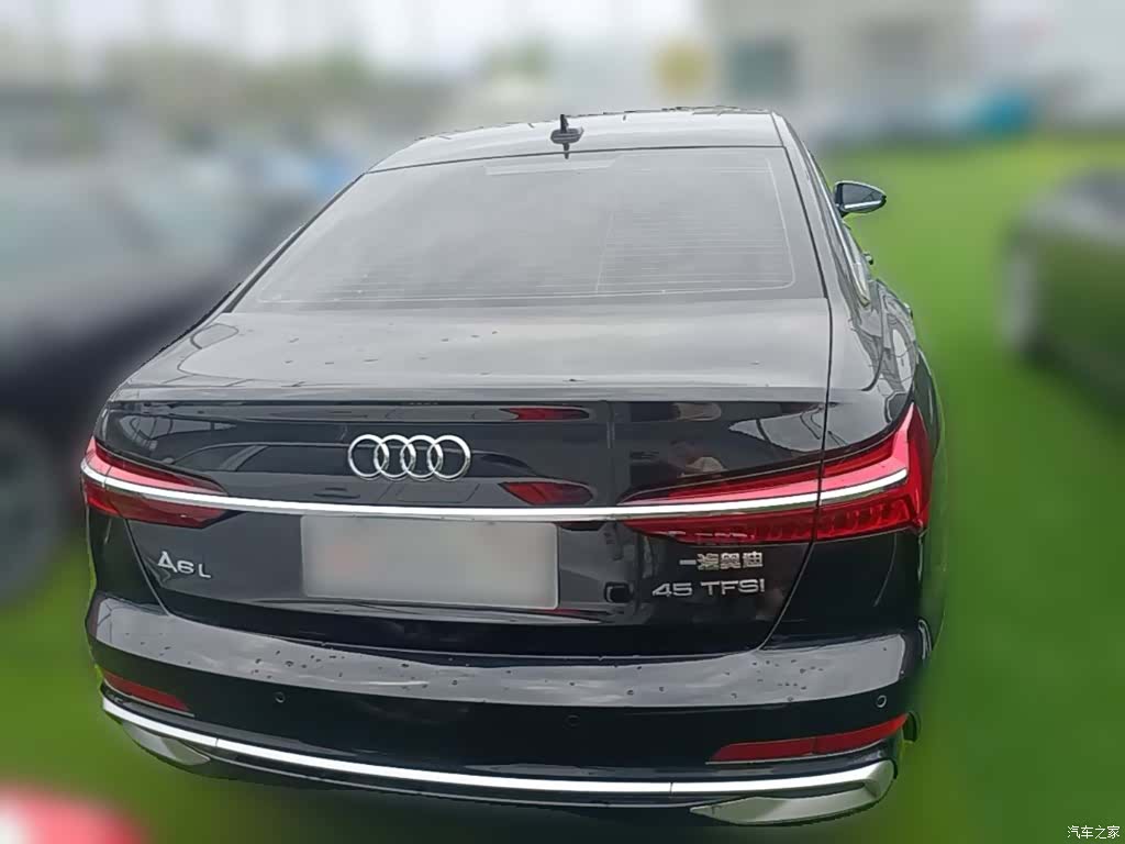Audi A6L, 2024 10