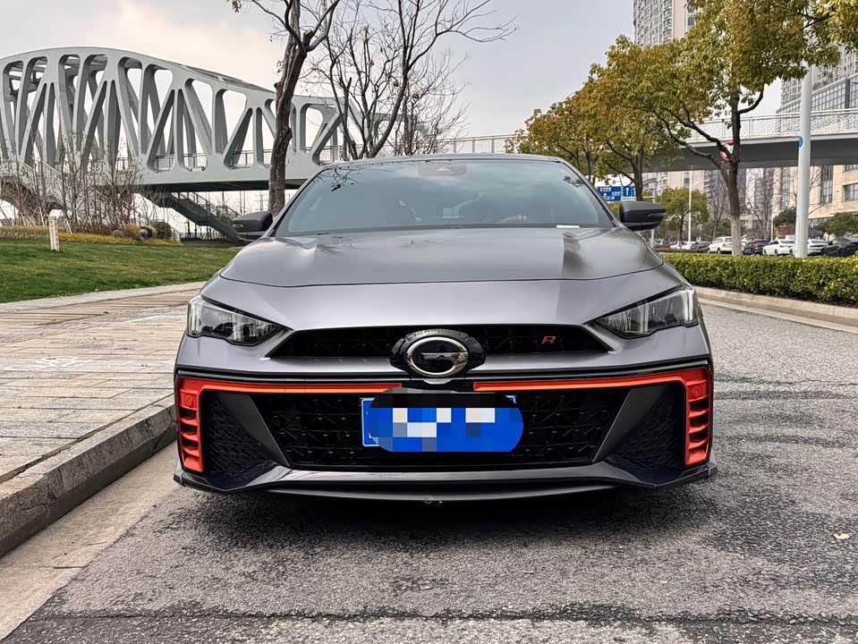 Trumpchi Shadow Leopard