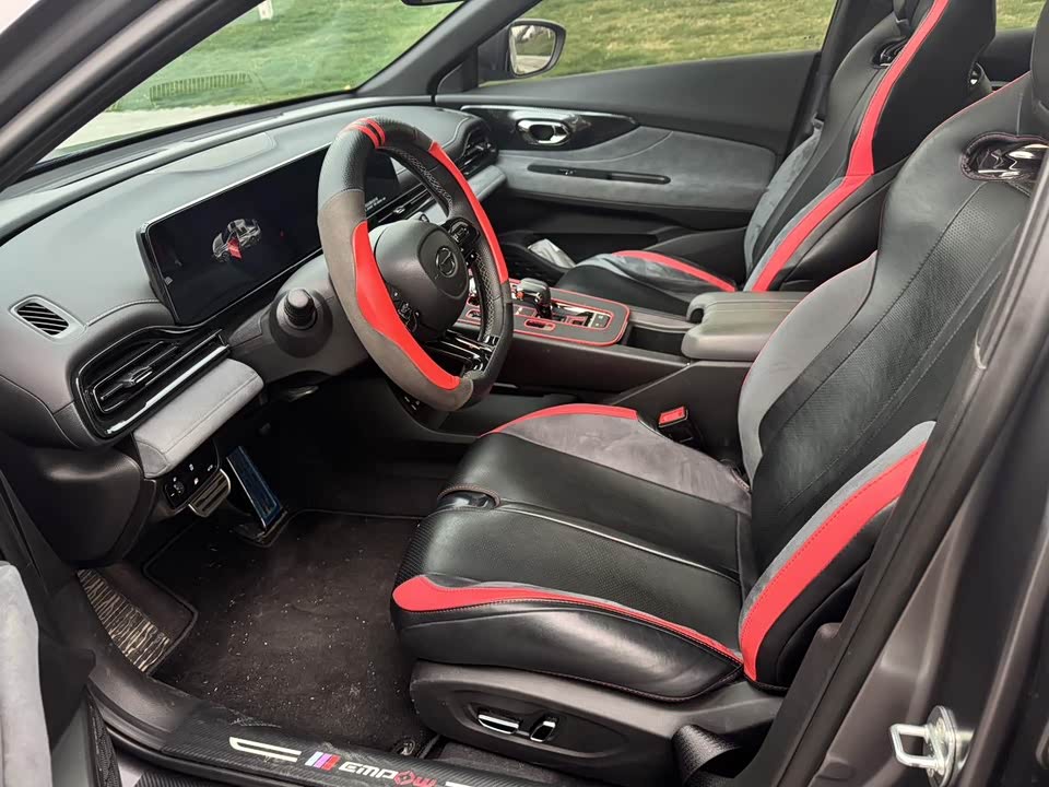 Trumpchi Shadow Leopard