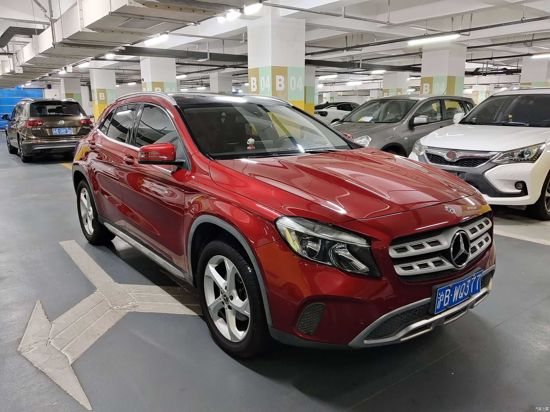Mercedes-Benz GLA
