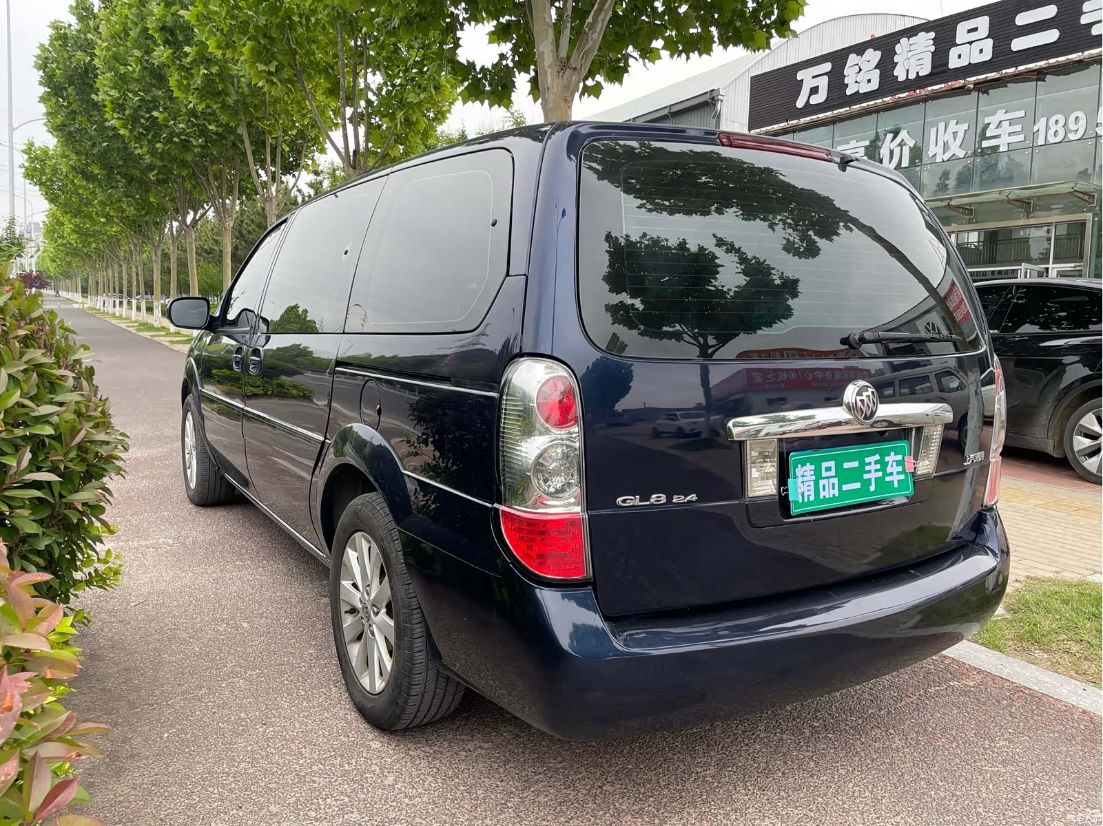 Buick GL8, 2016 6