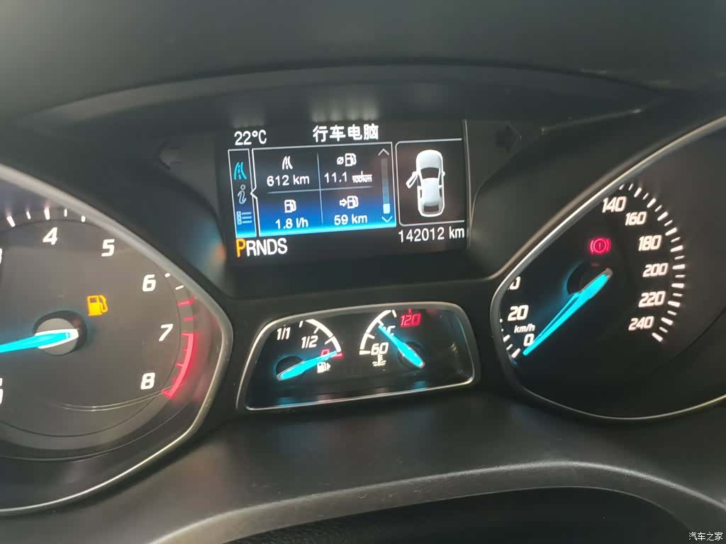 Ford Kuga, 2015 все фото