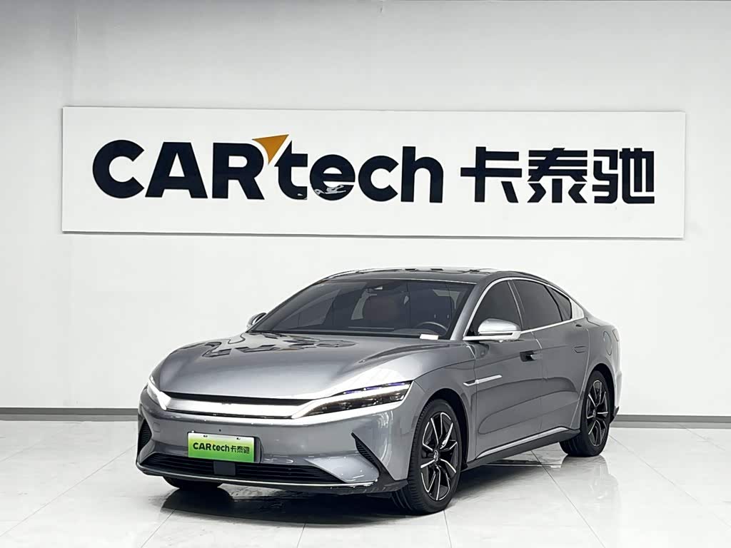 BYD Han