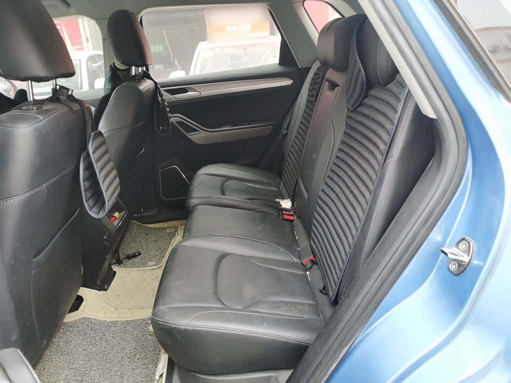 Zotye X7, 2018 13