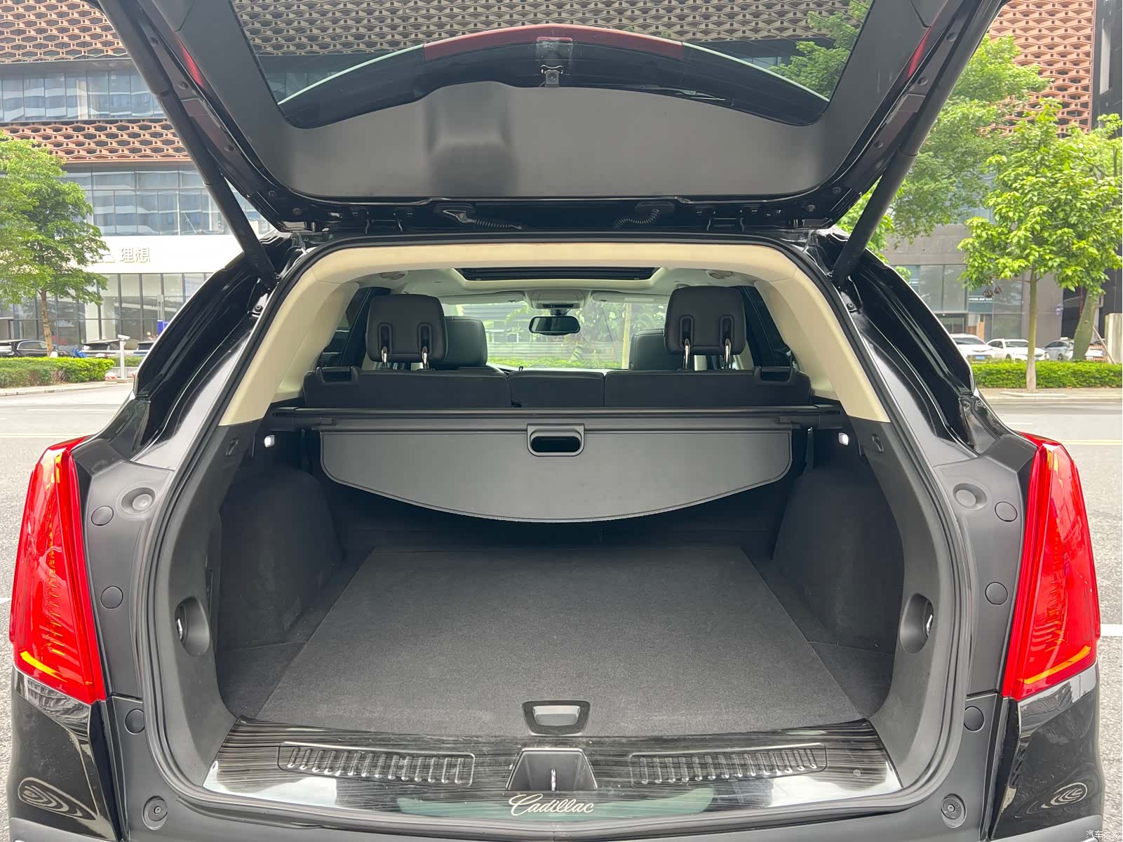 Cadillac XT5, 2017 27
