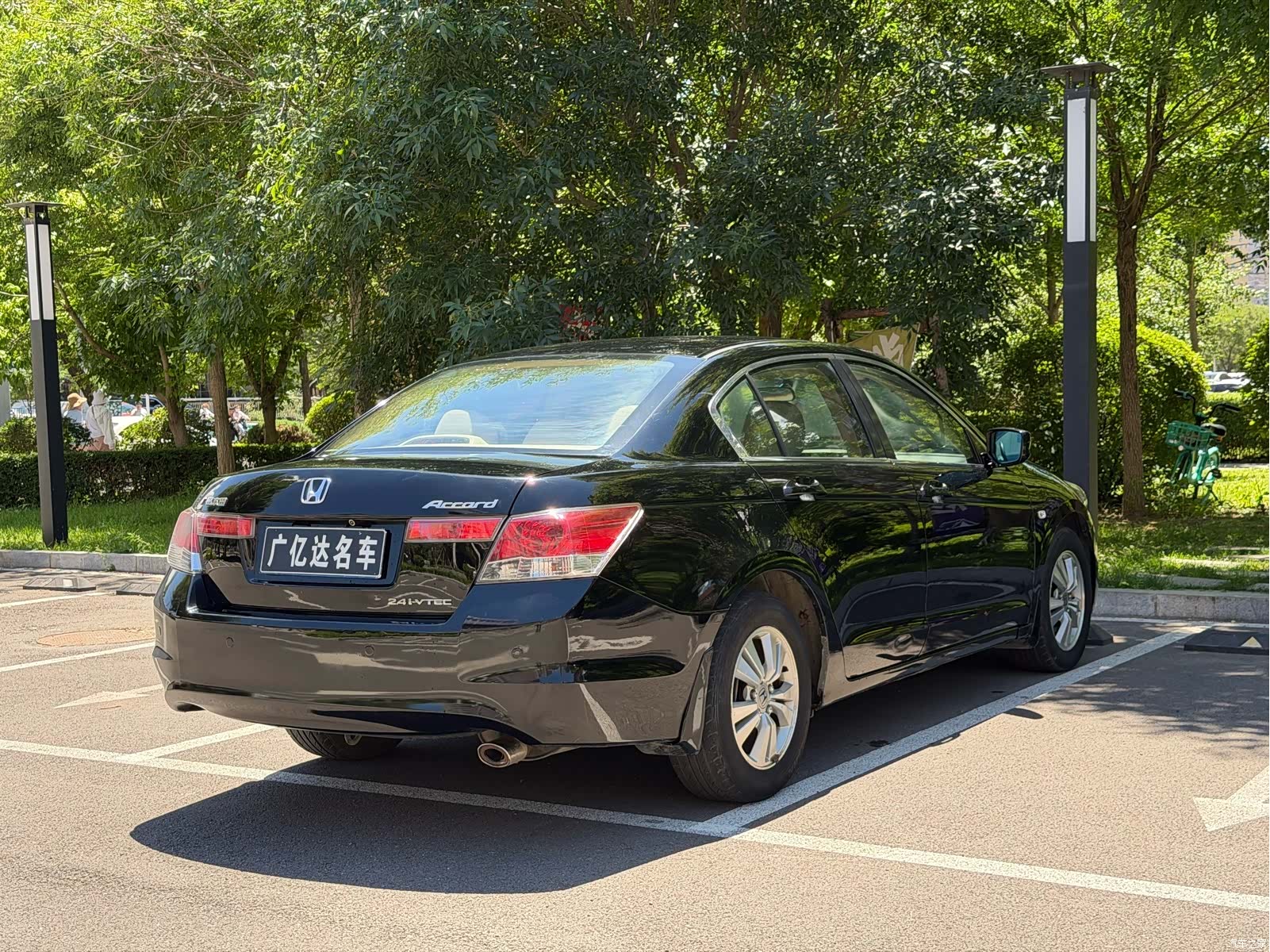 Honda Accord, 2008 13