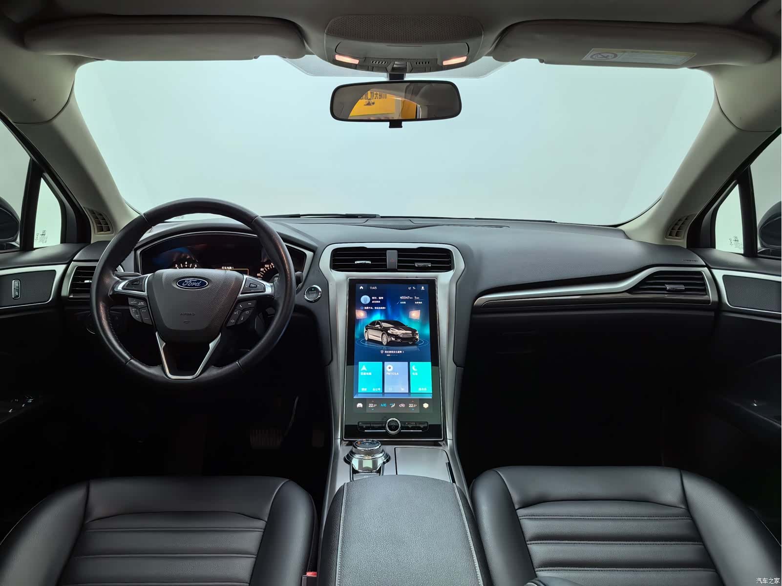 Ford Mondeo, 2020 16