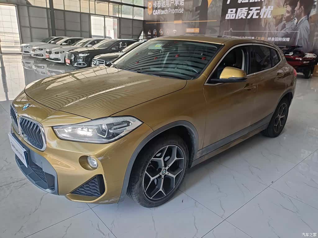 BMW X2, 2019 1