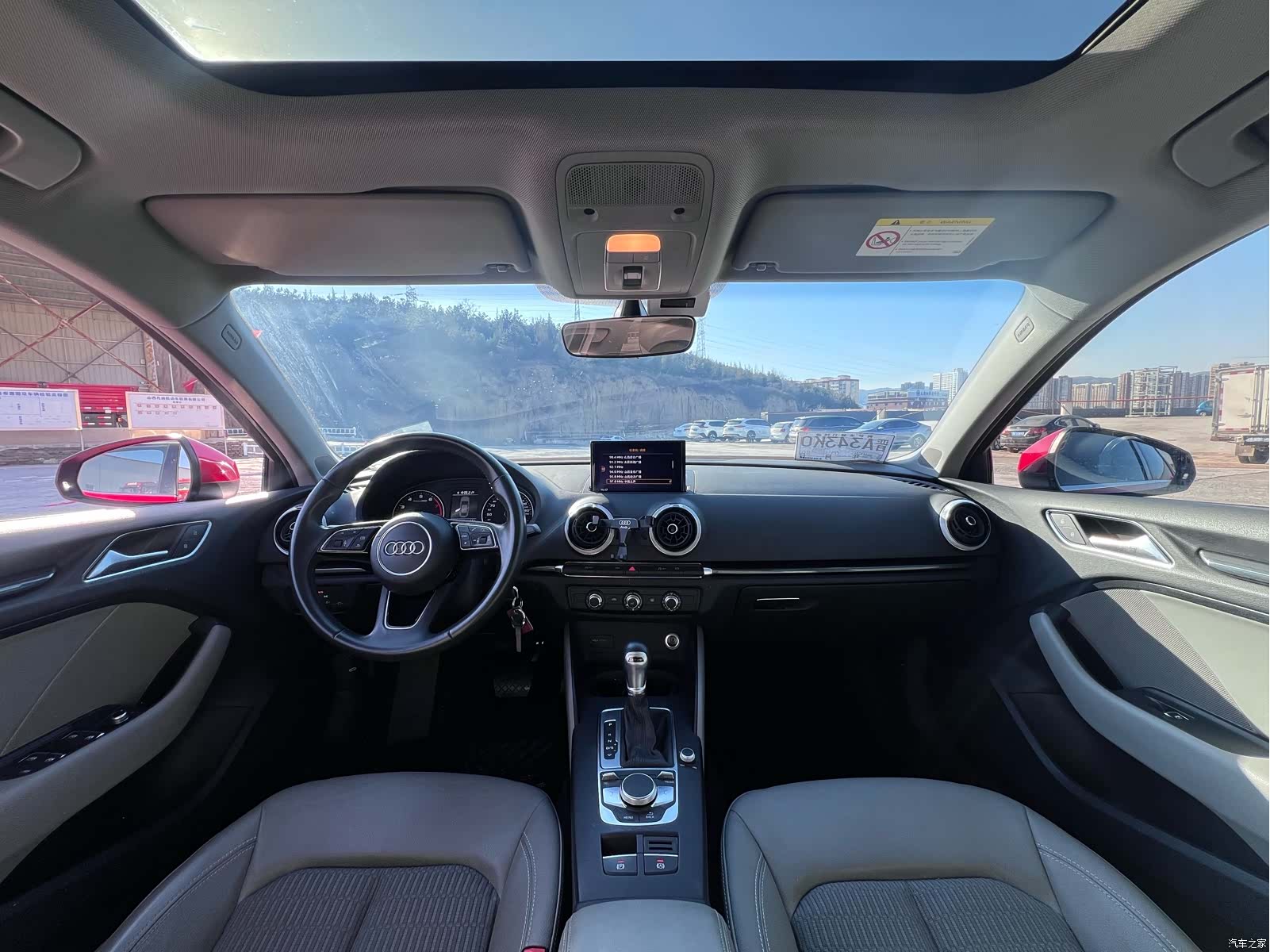 Audi A3, 2019 12