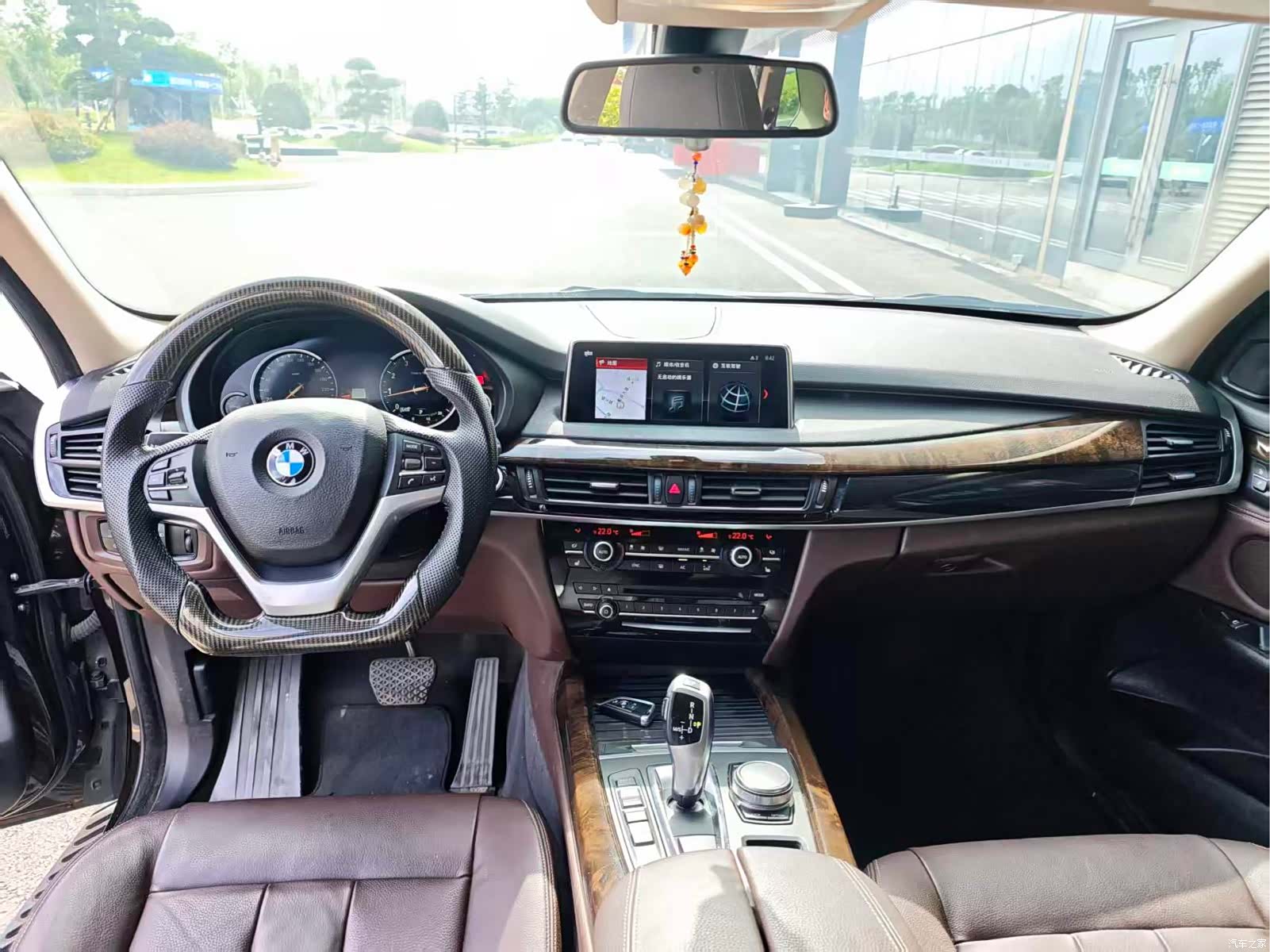 BMW X5, 2018 все фото