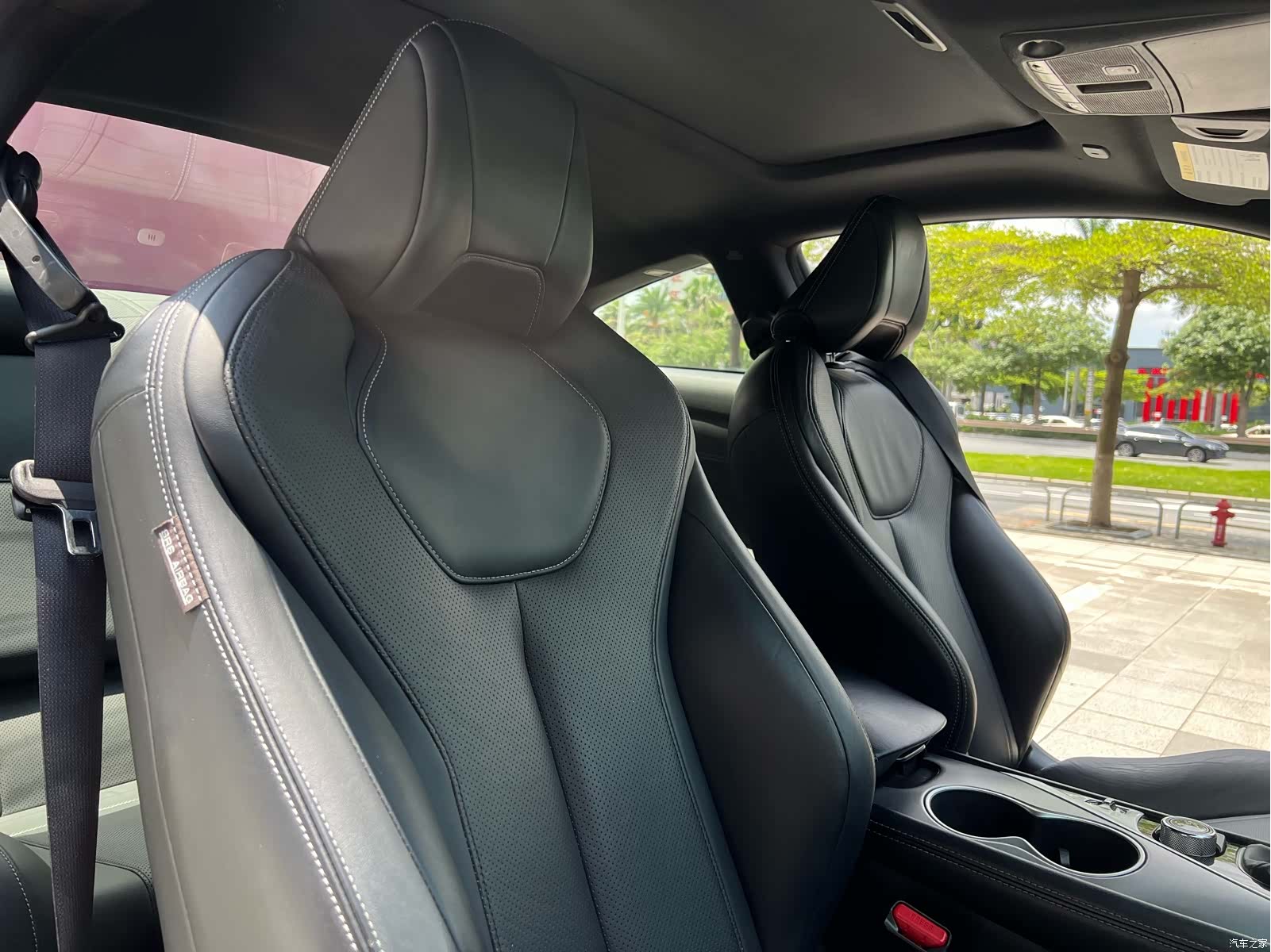 Infiniti Q60, 2018 9
