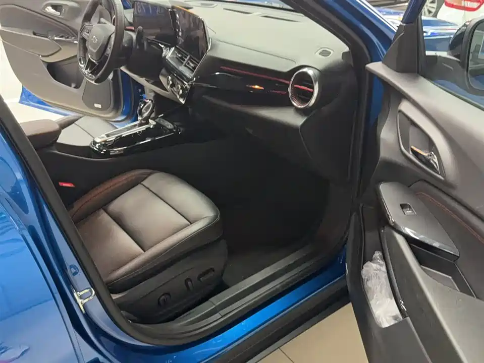 Chevrolet Xingmailuo