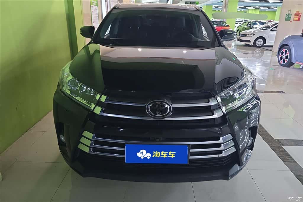 Toyota Highlander, 2020 2