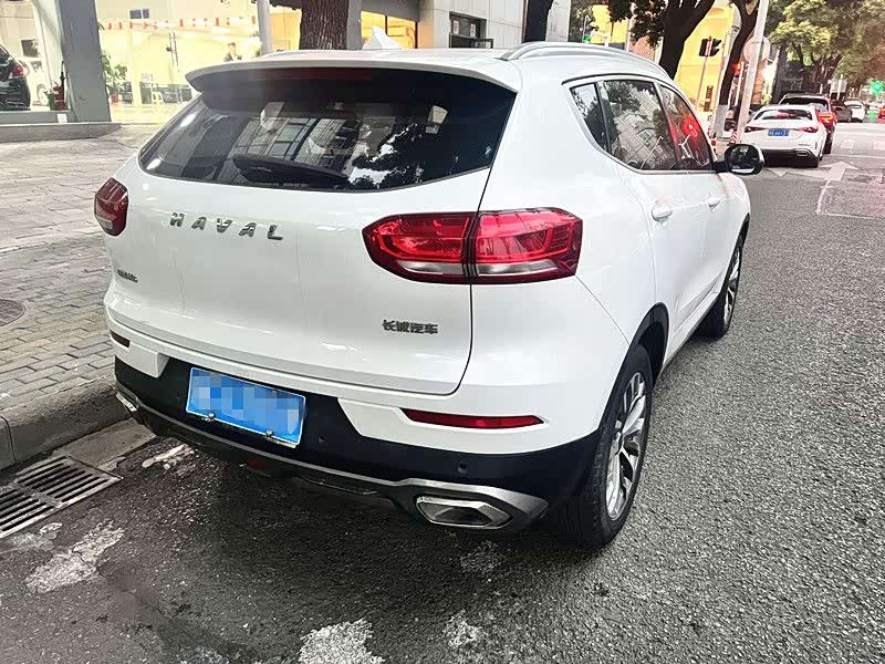 Haval H6