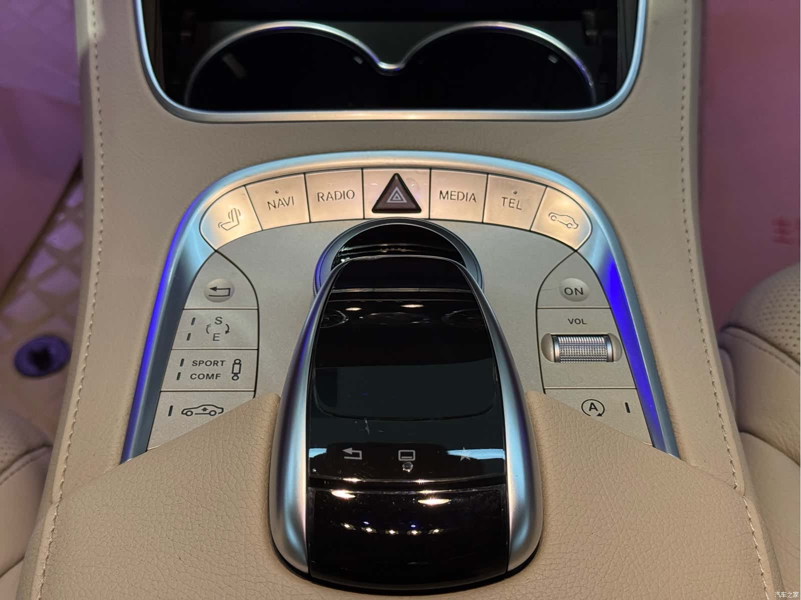 Maybach S-Class, 2015 17
