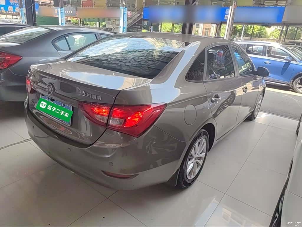 Buick 15N, 2016 7