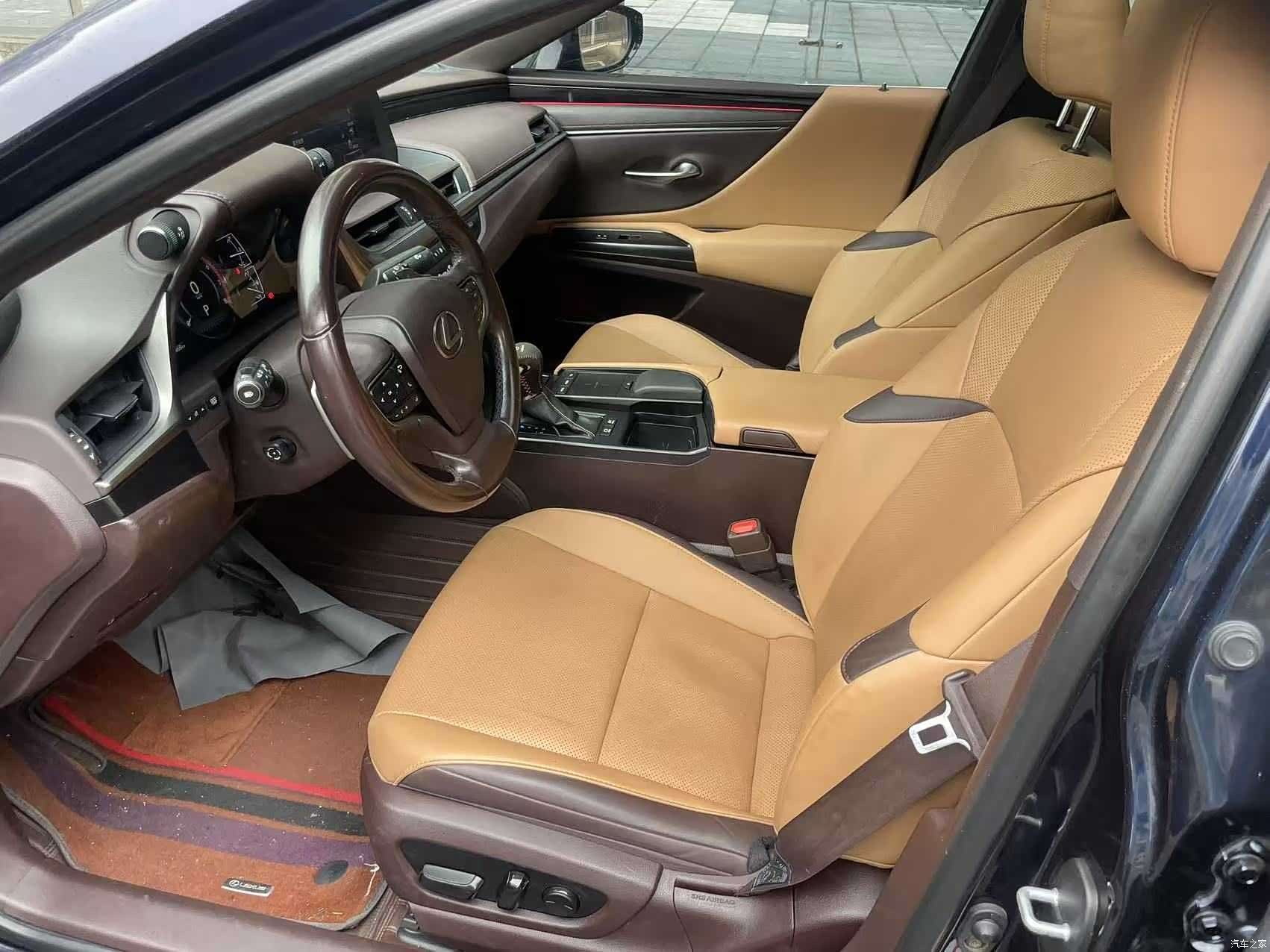 Lexus ES, 2019 6
