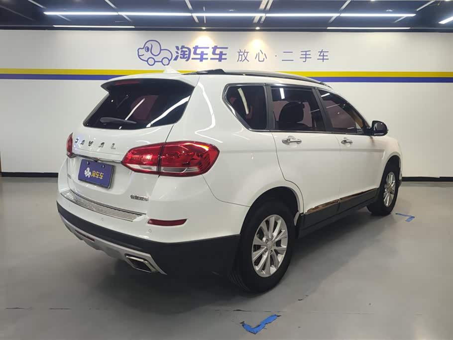 Haval H6