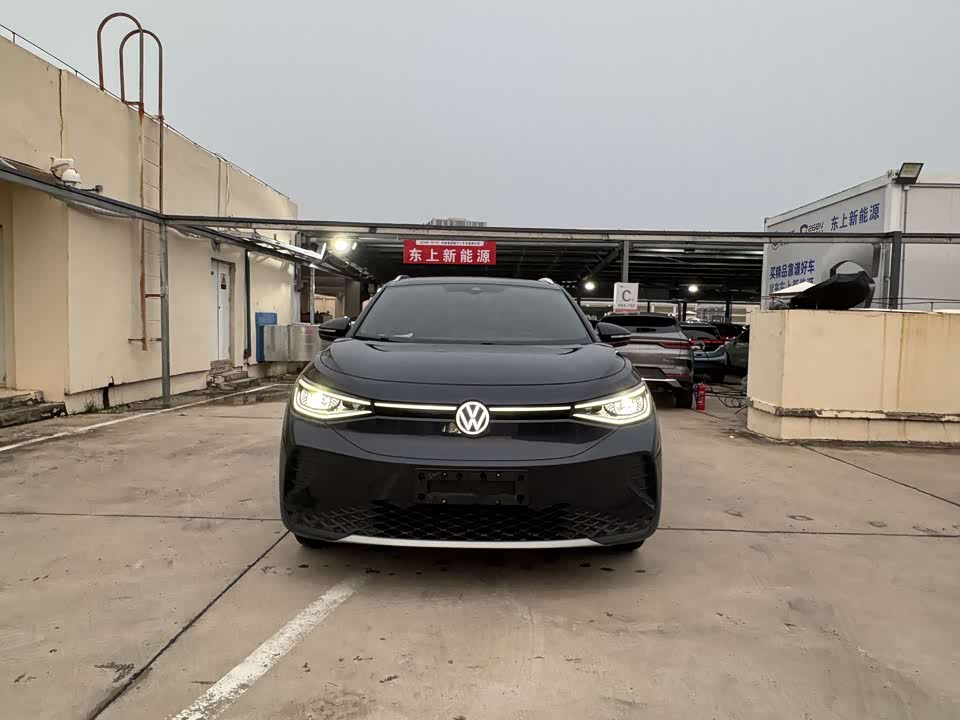 Volkswagen ID.4 CROZZ Volkswagen ID.4 CROZZ