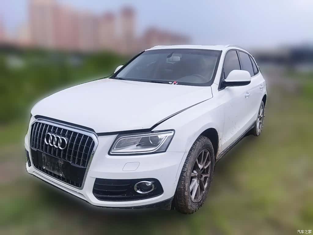 Audi Q5, 2016 3