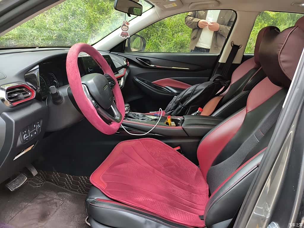 Changan X5, 2021 8