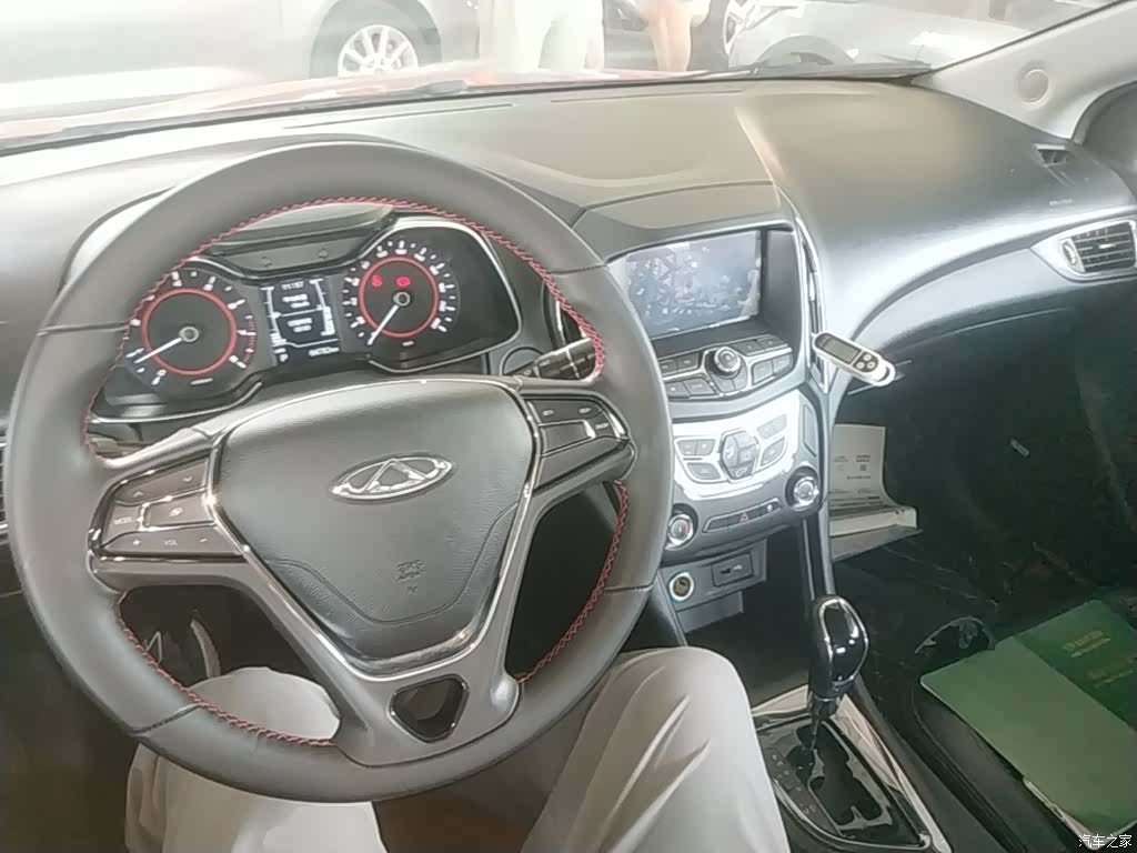 Chery 5, 2016 10
