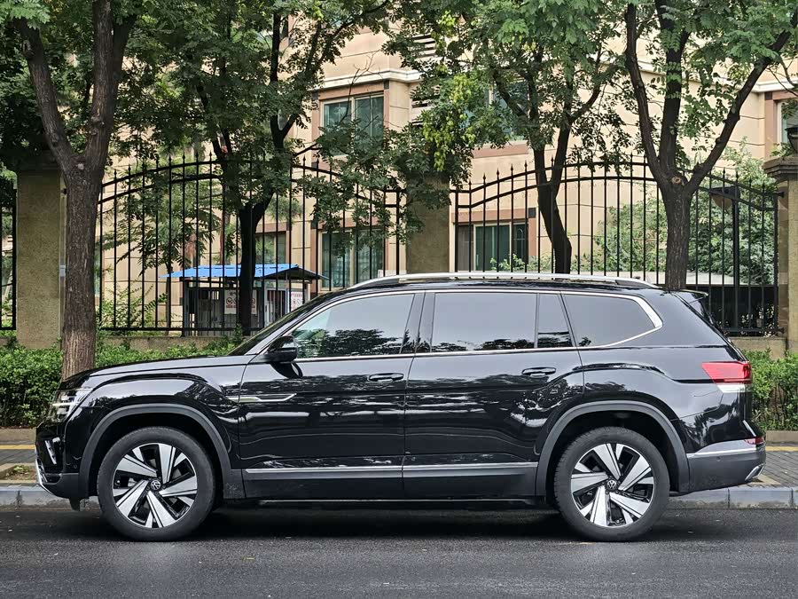 Volkswagen Teramont 2024, фото 2
