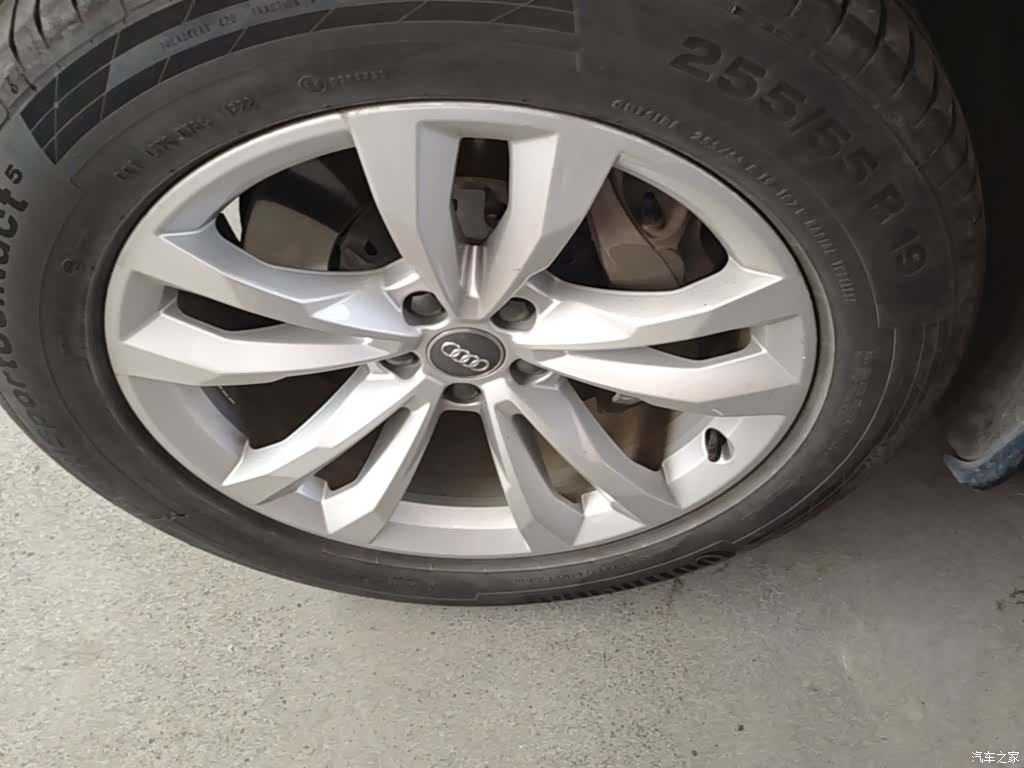 Audi Q7, 2018 23