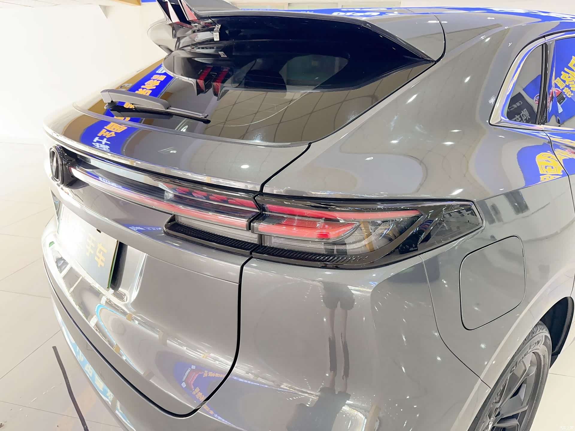 Changan UNI-K, 2022 33