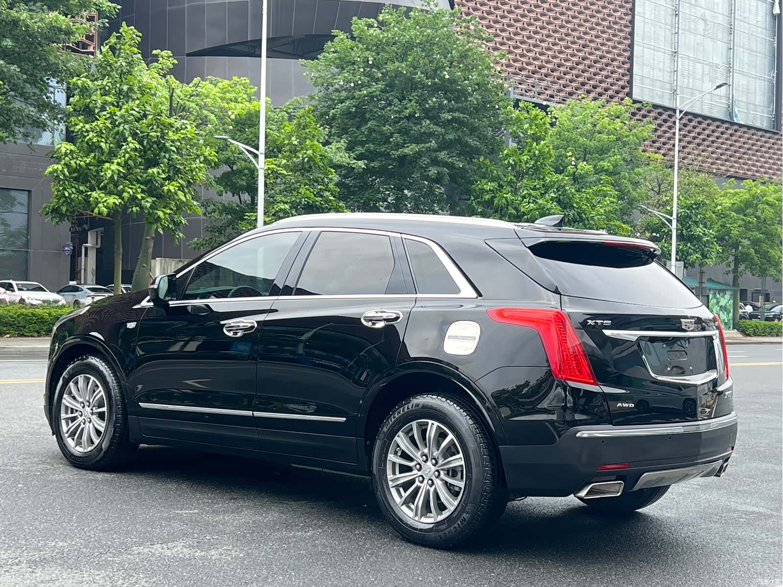 Cadillac XT5, 2017 6