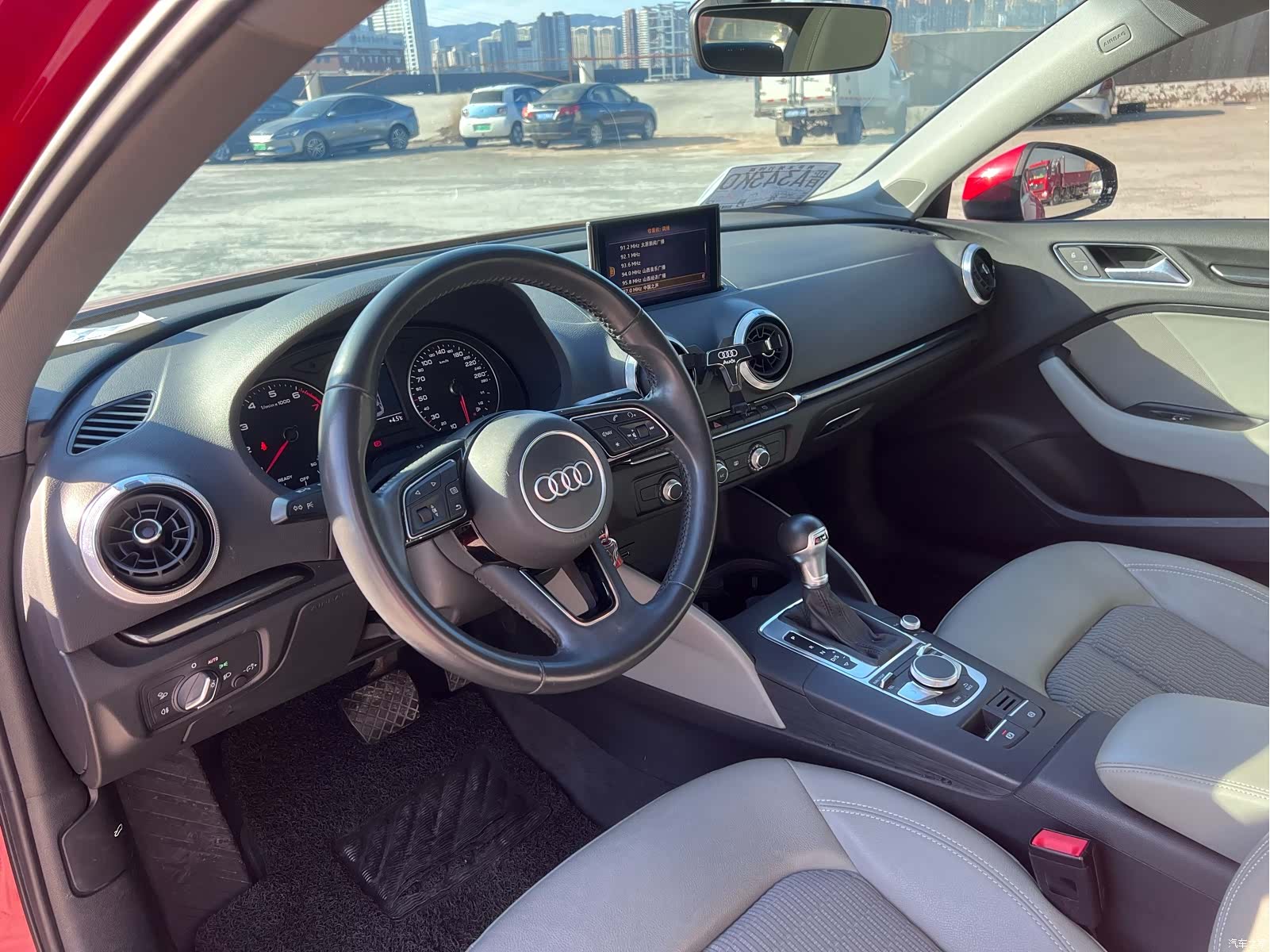 Audi A3, 2019 9
